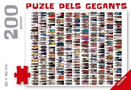 PUZLE DELS GEGANTS,EL (Book)