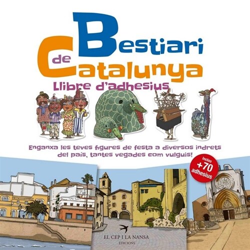 BESTIARI DE CATALUNYA. LLIBRE DADHESIUS (Book)