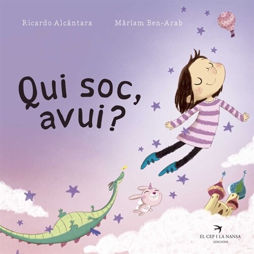 QUI SOC, AVUI？ (Book)