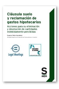 CLAUSULA SUELO Y RECLAMACION DE GASTOS HIPOTECARIOS (Book)