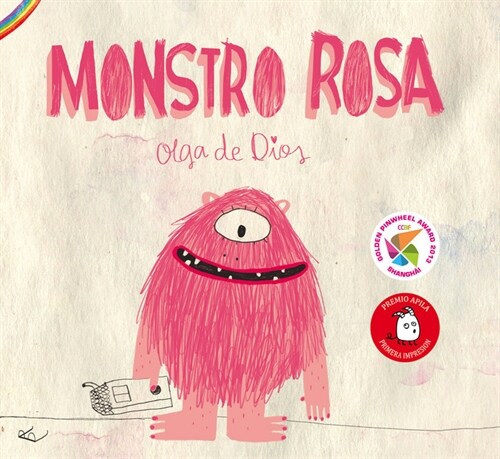 MONSTRO ROSA (Book)