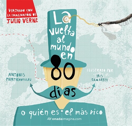 VUELTA AL MUNDO EN 80 DIAS,LA (Book)