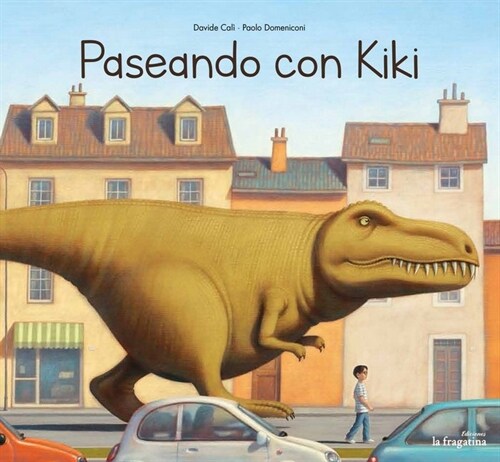 PASEANDO CON KIKI (Book)