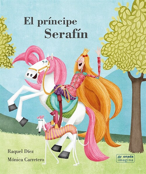 PRINCIPE SERAFIN,EL (Book)