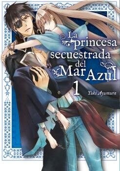 PRINCESA SECUESTRADA DEL MAR AZUL 1 (Paperback)