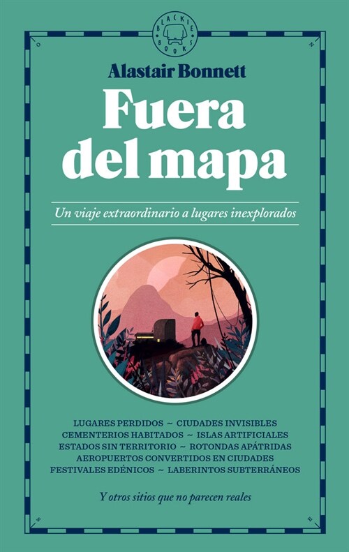 FUERA DEL MAPA (Hardcover)