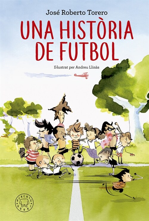 UNA HISTORIA DE FUTBOL CATALAN (Hardcover)