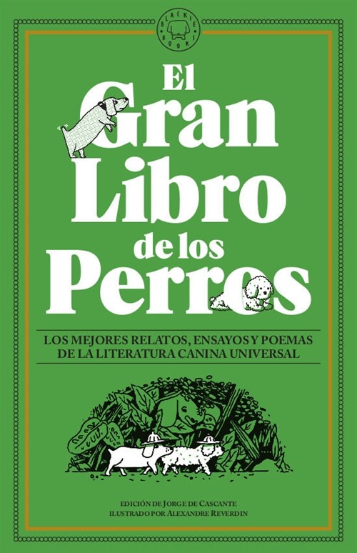 GRAN LIBRO DE LOS PERROS,EL (Hardcover)