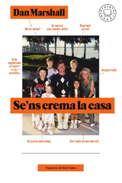 SENS CREMA LA CASA (Paperback)