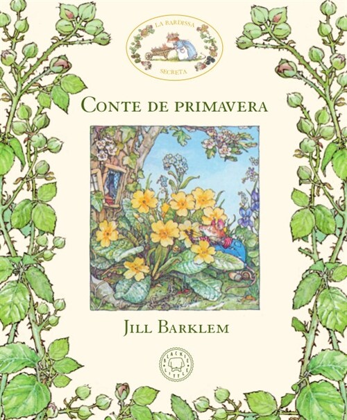 BARDISSA SECRETA CONTE DE PRIMAVERA,LA (Hardcover)