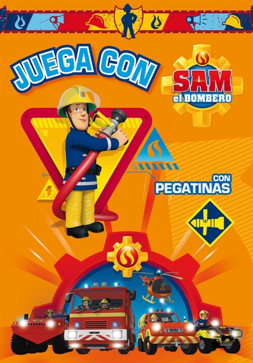 JUEGA CON SAM EL BOMBERO 1 (Book)