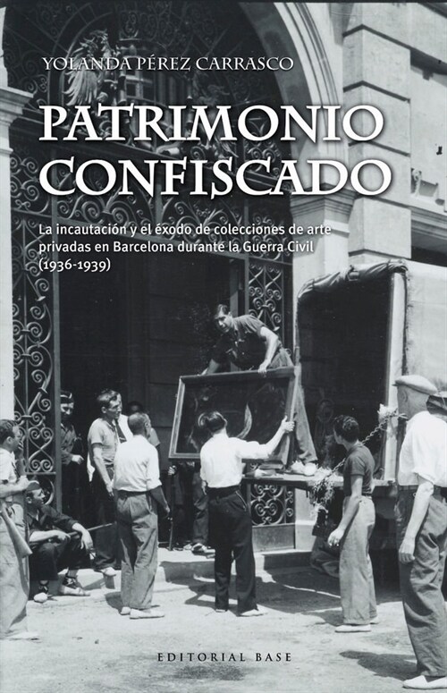 PATRIMONIO CONFISCADO (Paperback)