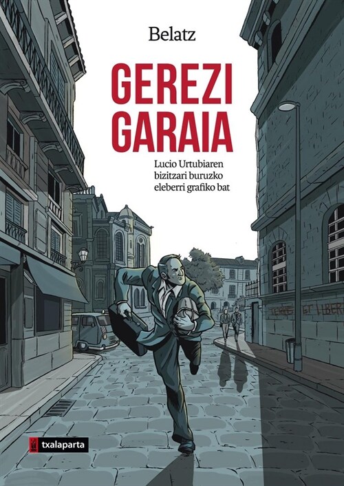 GEREZI GARAIA (Book)