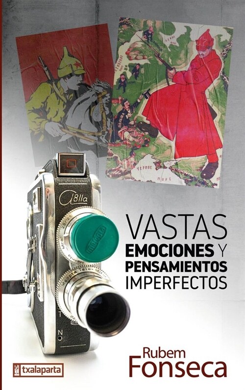 VASTAS EMOCIONES Y PENSAMIENTOS IMPERFECTOS (Book)