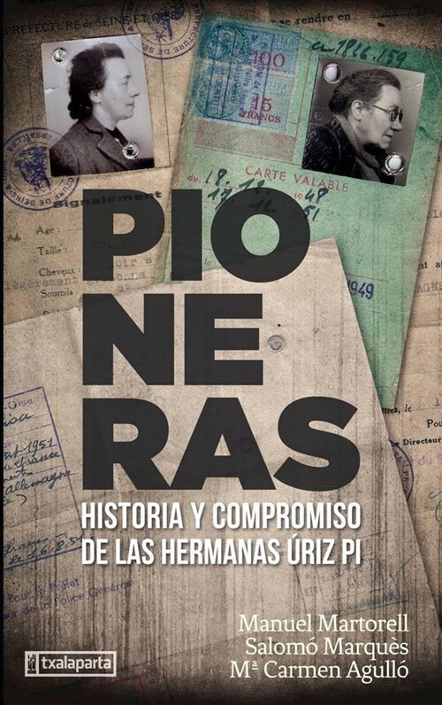 PIONERAS (Paperback)