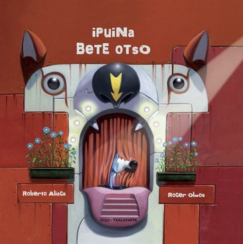 IPUINA BETE OTSO (Other Book Format)