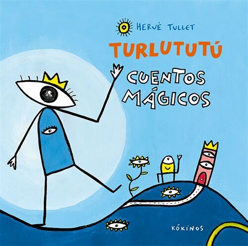 TURLUTUTU CUENTOS MAGICOS (Book)