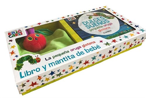 DULCES SUENOS LIBRO Y MANTITA DE BEBE (Book)