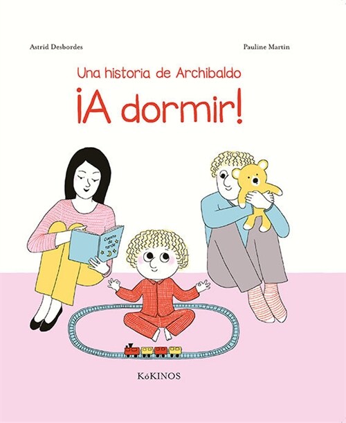 UNA HISTORIA DE ARCHIBALDO A DORMIR (Book)