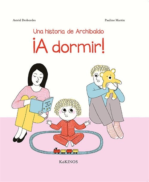 UN RELAT DARCHIBALD A DORMIR (Book)