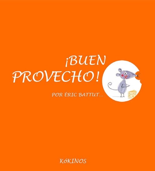 BUEN PROVECHO (Hardcover)