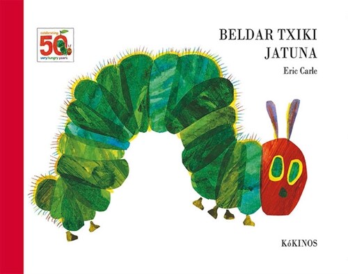 BELDAR TXIKI JATUNA 50 ANIVERSARIO (Hardcover)