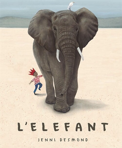 LELEFANT (Hardcover)