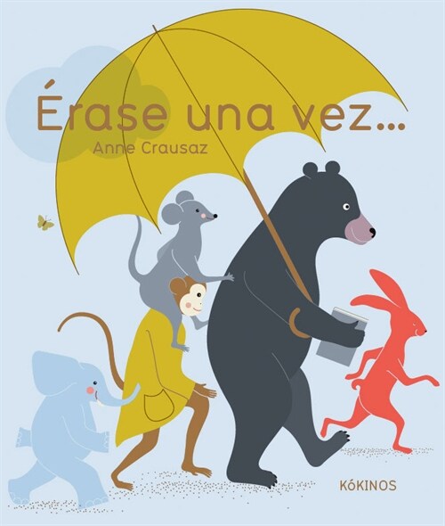 ERASE UNA VEZ (Hardcover)