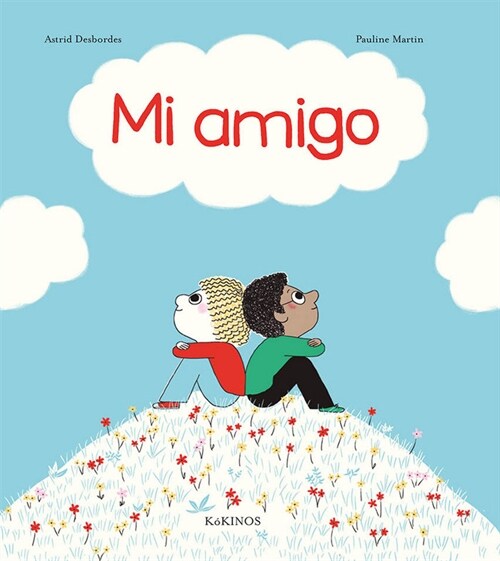 MI AMIGO (Hardcover)
