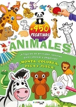 ANIMALES (Paperback)