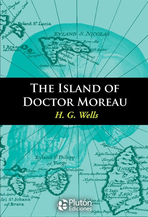 THE ISLAND OF DOCTOR MOREAU (Paperback)