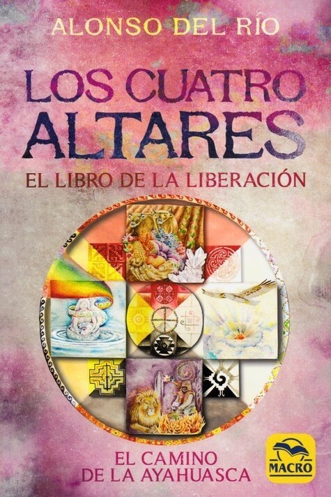 CUATRO ALTARES,LOS (Paperback)
