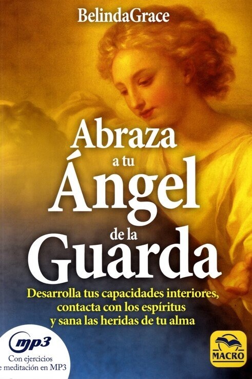 ABRAZA A TU ANGEL DE LA GUARDA (Paperback)