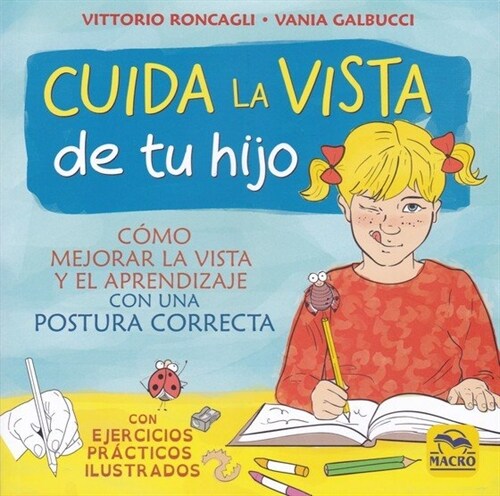 CUIDA LA VISTA DE TU HIJO (Paperback)