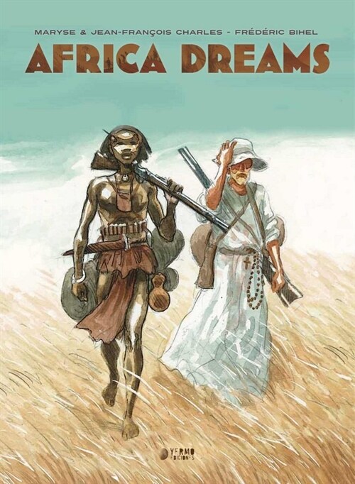 AFRICA DREAMS N 01 (Paperback)