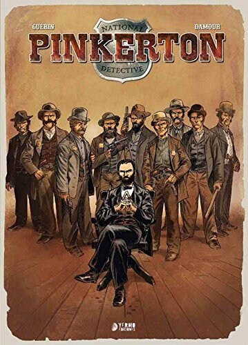 PINKERTON (Hardcover)