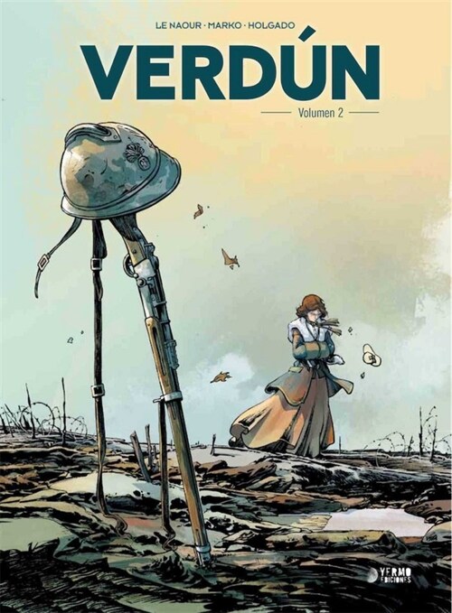 VERDUN N2 (Hardcover)