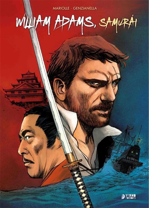 WILLIAM ADAMS SAMURAI (Hardcover)