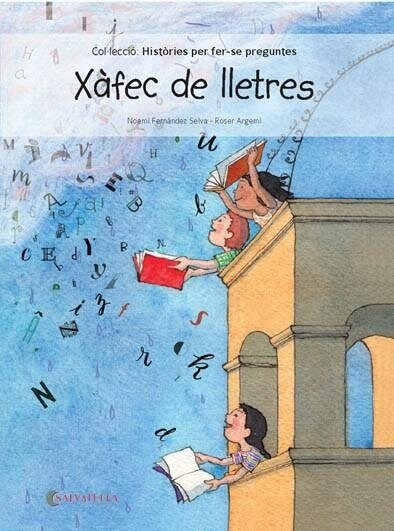 XAFEC DE LLETRES (Book)