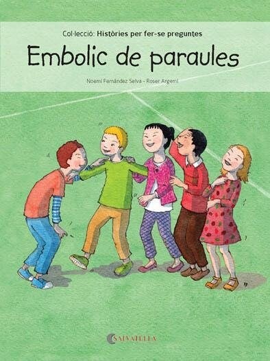 EMBOLIC DE PARAULES (Book)