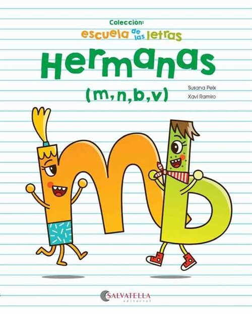 HERMANAS (Book)