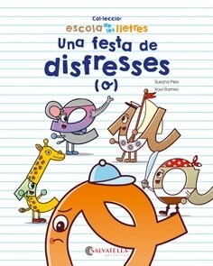 UNA FESTA DE DISFRESSES (Book)