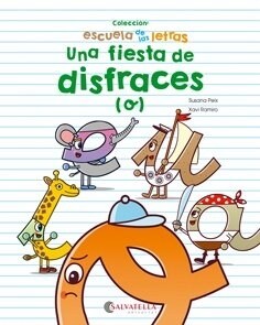 UNA FIESTA DE DISFRACES (Book)