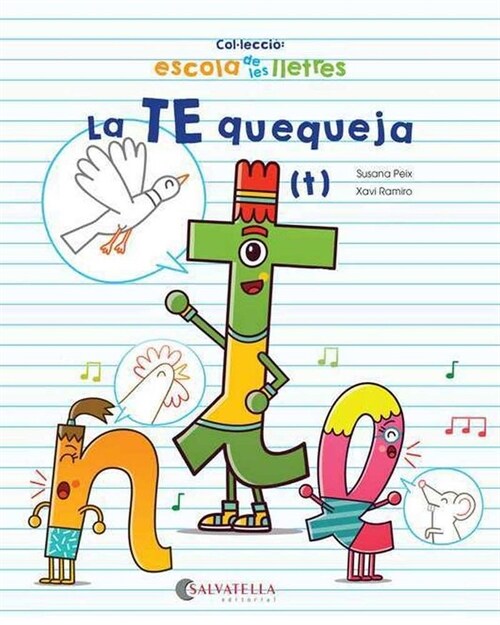 LA TE QUEQUEJA (Paperback)