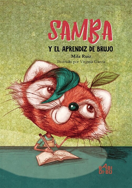 SAMBA Y EL APRENDIZ DE BRUJO (Paperback)