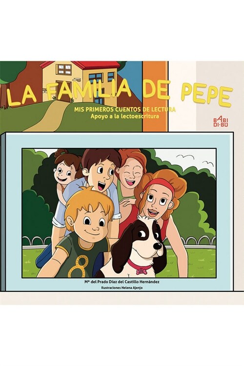 FAMILIA DE PEPE,LA (Paperback)