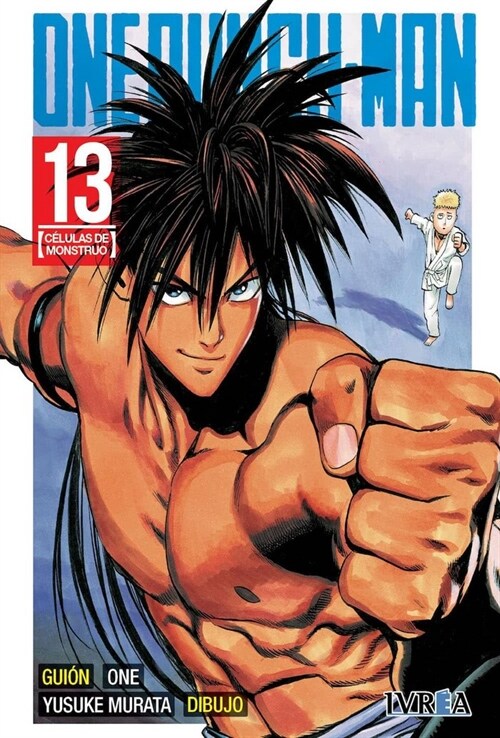 ONE PUNCH MAN 13 (Paperback)