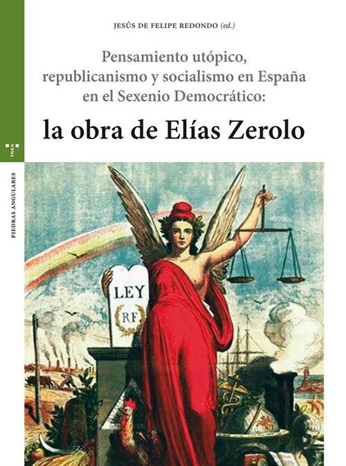 PENSAMIENTO UTOPICO, REPUBLICANISMO Y SOCIALISMO EN ESPANA E (Book)