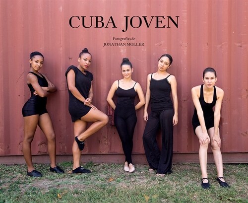 CUBA JOVEN (Hardcover)