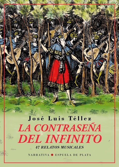 CONTRASENA DEL INFINITO,LA (Book)